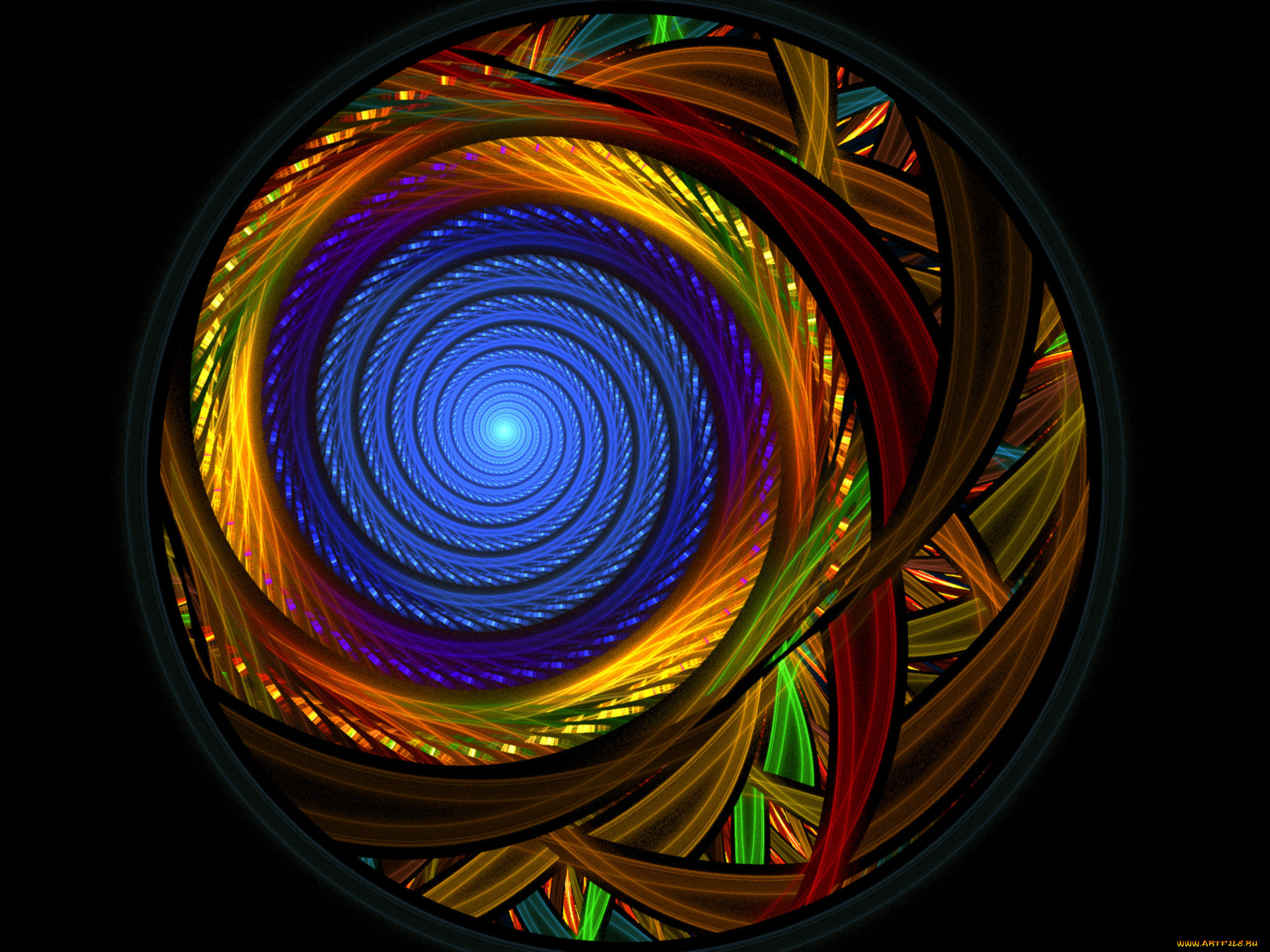 3, , fractal, , , 